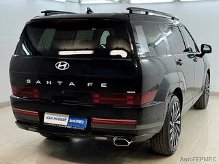 Фото HYUNDAI Santa Fe V с пробегом Фото HYUNDAI Santa Fe V с пробегом