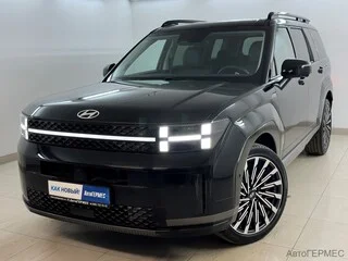 Фото HYUNDAI Santa Fe V с пробегом Фото HYUNDAI Santa Fe V с пробегом