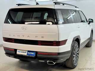 Фото HYUNDAI Santa Fe V с пробегом Фото HYUNDAI Santa Fe V с пробегом