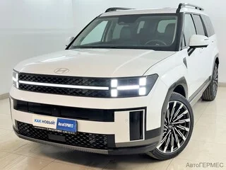 Фото HYUNDAI Santa Fe V с пробегом Фото HYUNDAI Santa Fe V с пробегом