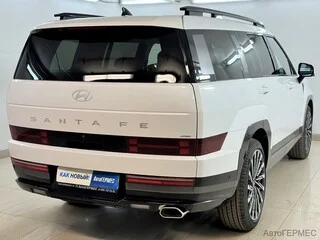 Фото HYUNDAI Santa Fe V с пробегом Фото HYUNDAI Santa Fe V с пробегом