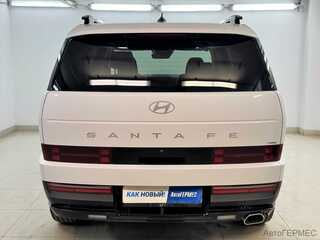 Фото HYUNDAI Santa Fe V с пробегом Фото HYUNDAI Santa Fe V с пробегом