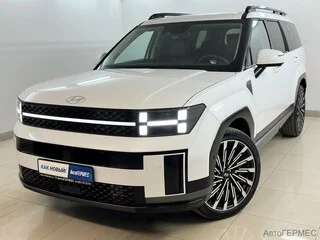 Фото HYUNDAI Santa Fe V с пробегом Фото HYUNDAI Santa Fe V с пробегом