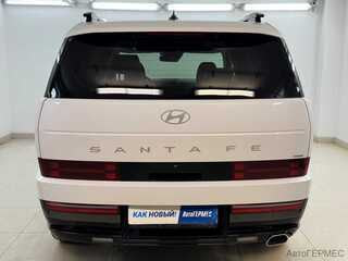 Фото HYUNDAI Santa Fe V с пробегом Фото HYUNDAI Santa Fe V с пробегом