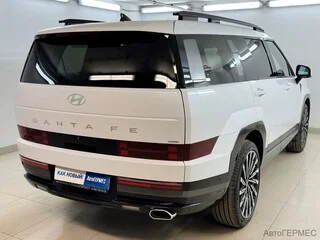 Фото HYUNDAI Santa Fe V с пробегом Фото HYUNDAI Santa Fe V с пробегом
