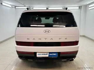 Фото HYUNDAI Santa Fe V с пробегом Фото HYUNDAI Santa Fe V с пробегом