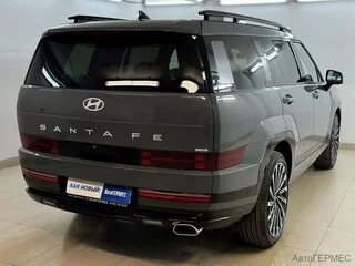 Фото HYUNDAI Santa Fe V с пробегом Фото HYUNDAI Santa Fe V с пробегом