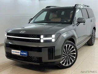 Фото HYUNDAI Santa Fe V с пробегом Фото HYUNDAI Santa Fe V с пробегом