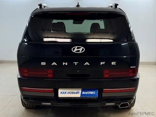 Фото HYUNDAI Santa Fe V с пробегом Фото HYUNDAI Santa Fe V с пробегом