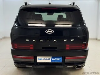 Фото HYUNDAI Santa Fe V с пробегом Фото HYUNDAI Santa Fe V с пробегом