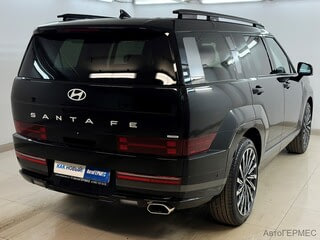 Фото HYUNDAI Santa Fe V с пробегом Фото HYUNDAI Santa Fe V с пробегом