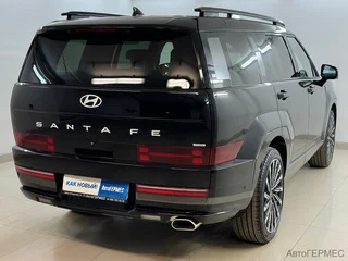 Фото HYUNDAI Santa Fe V с пробегом Фото HYUNDAI Santa Fe V с пробегом