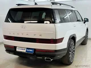 Фото HYUNDAI Santa Fe V с пробегом Фото HYUNDAI Santa Fe V с пробегом