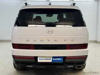 Фото HYUNDAI Santa Fe V с пробегом Фото HYUNDAI Santa Fe V с пробегом