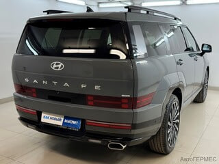 Фото HYUNDAI Santa Fe V с пробегом Фото HYUNDAI Santa Fe V с пробегом