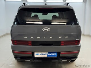 Фото HYUNDAI Santa Fe V с пробегом Фото HYUNDAI Santa Fe V с пробегом