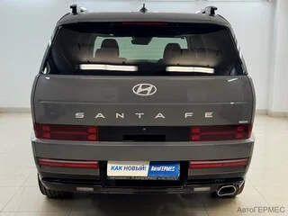 Фото HYUNDAI Santa Fe V с пробегом Фото HYUNDAI Santa Fe V с пробегом