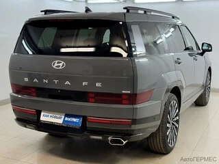 Фото HYUNDAI Santa Fe V с пробегом Фото HYUNDAI Santa Fe V с пробегом