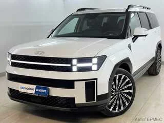 Фото HYUNDAI Santa Fe V с пробегом Фото HYUNDAI Santa Fe V с пробегом