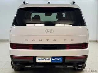 Фото HYUNDAI Santa Fe V с пробегом Фото HYUNDAI Santa Fe V с пробегом