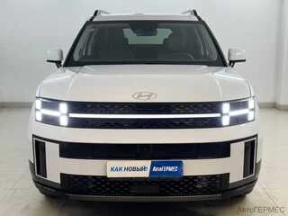 Фото HYUNDAI Santa Fe V с пробегом Фото HYUNDAI Santa Fe V с пробегом