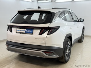 Фото HYUNDAI Tucson IV Рестайлинг с пробегом Фото HYUNDAI Tucson IV Рестайлинг с пробегом
