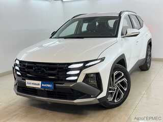 Фото HYUNDAI Tucson IV Рестайлинг с пробегом Фото HYUNDAI Tucson IV Рестайлинг с пробегом