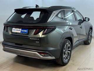Фото HYUNDAI Tucson IV Рестайлинг с пробегом Фото HYUNDAI Tucson IV Рестайлинг с пробегом