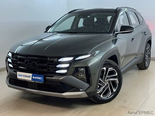 Фото HYUNDAI Tucson IV Рестайлинг с пробегом Фото HYUNDAI Tucson IV Рестайлинг с пробегом