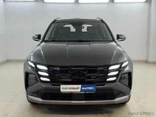 Фото HYUNDAI Tucson IV Рестайлинг с пробегом Фото HYUNDAI Tucson IV Рестайлинг с пробегом