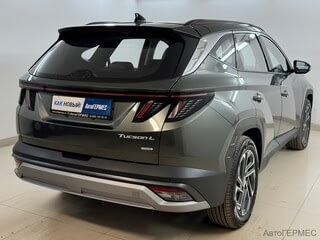 Фото HYUNDAI Tucson IV Рестайлинг с пробегом Фото HYUNDAI Tucson IV Рестайлинг с пробегом