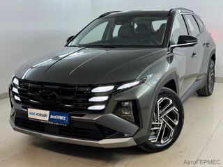 Фото HYUNDAI Tucson IV Рестайлинг с пробегом Фото HYUNDAI Tucson IV Рестайлинг с пробегом