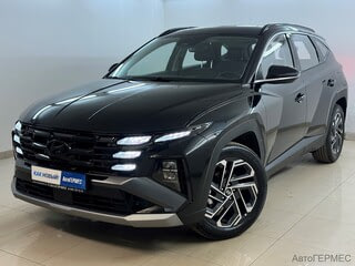 Фото HYUNDAI Tucson IV Рестайлинг с пробегом Фото HYUNDAI Tucson IV Рестайлинг с пробегом