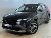 HYUNDAI Tucson Черный — АвтоГЕРМЕС HYUNDAI Tucson Черный, крупный план — дилер АвтоГЕРМЕС