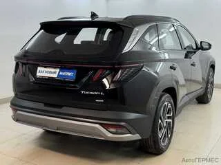 Фото HYUNDAI Tucson IV Рестайлинг с пробегом Фото HYUNDAI Tucson IV Рестайлинг с пробегом