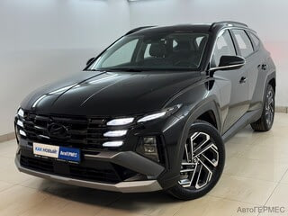 Фото HYUNDAI Tucson IV Рестайлинг с пробегом Фото HYUNDAI Tucson IV Рестайлинг с пробегом