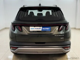Фото HYUNDAI Tucson IV Рестайлинг с пробегом Фото HYUNDAI Tucson IV Рестайлинг с пробегом
