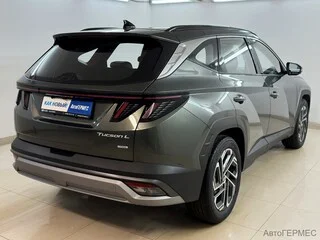 Фото HYUNDAI Tucson IV Рестайлинг с пробегом Фото HYUNDAI Tucson IV Рестайлинг с пробегом
