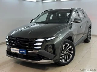 Фото HYUNDAI Tucson IV Рестайлинг с пробегом Фото HYUNDAI Tucson IV Рестайлинг с пробегом