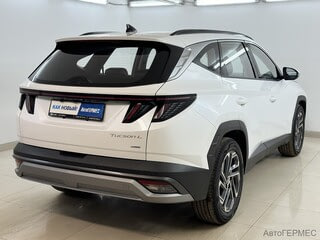 Фото HYUNDAI Tucson IV Рестайлинг с пробегом Фото HYUNDAI Tucson IV Рестайлинг с пробегом