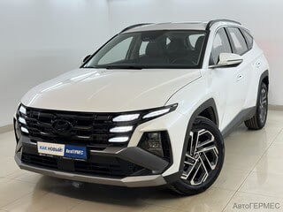 Фото HYUNDAI Tucson IV Рестайлинг с пробегом Фото HYUNDAI Tucson IV Рестайлинг с пробегом