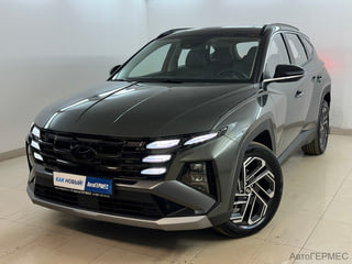 Фото HYUNDAI Tucson IV Рестайлинг с пробегом Фото HYUNDAI Tucson IV Рестайлинг с пробегом