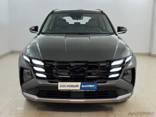 Фото HYUNDAI Tucson IV Рестайлинг с пробегом Фото HYUNDAI Tucson IV Рестайлинг с пробегом