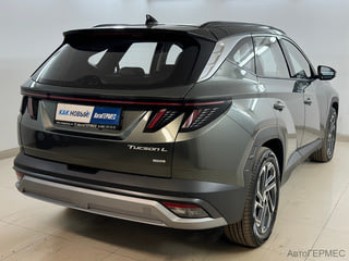 Фото HYUNDAI Tucson IV Рестайлинг с пробегом Фото HYUNDAI Tucson IV Рестайлинг с пробегом
