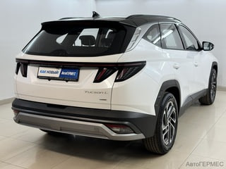 Фото HYUNDAI Tucson IV Рестайлинг с пробегом Фото HYUNDAI Tucson IV Рестайлинг с пробегом