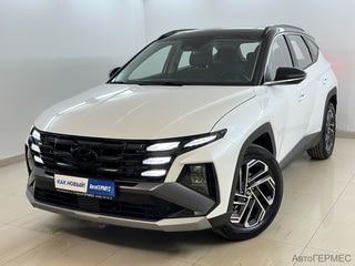 Фото HYUNDAI Tucson IV Рестайлинг с пробегом Фото HYUNDAI Tucson IV Рестайлинг с пробегом