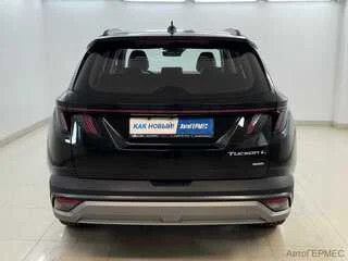 Фото HYUNDAI Tucson IV Рестайлинг с пробегом Фото HYUNDAI Tucson IV Рестайлинг с пробегом