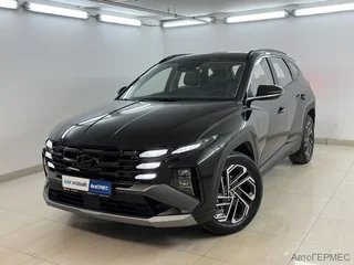 Фото HYUNDAI Tucson IV Рестайлинг с пробегом Фото HYUNDAI Tucson IV Рестайлинг с пробегом