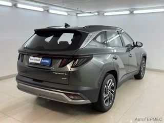 Фото HYUNDAI Tucson IV Рестайлинг с пробегом Фото HYUNDAI Tucson IV Рестайлинг с пробегом