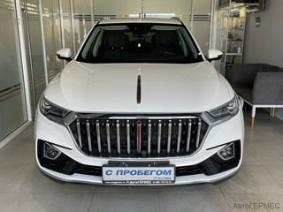 Фото Hongqi HS 5 I с пробегом Фото Hongqi HS 5 I с пробегом